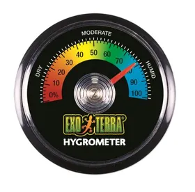 Comparer les prix de Exo Terra Exo Terra Hidrómètre Rond 5 Cm