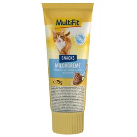 Meilleurs prix pour MultiFit Pâte Crème au Lait 75 g