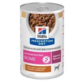 Meilleurs prix pour Hill's Prescription Diet Gastrointestinal Biome au poulet 12x354g 24x354 g
