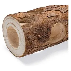 Comparer les prix de Beeztees BZ TRONC EN BOIS AVEC TROUS 20X3, quipement cage pour rongeurs