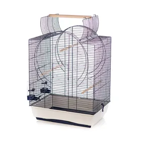 Comparer les prix de Cage pour oiseaux Duvoplus Emma Toit