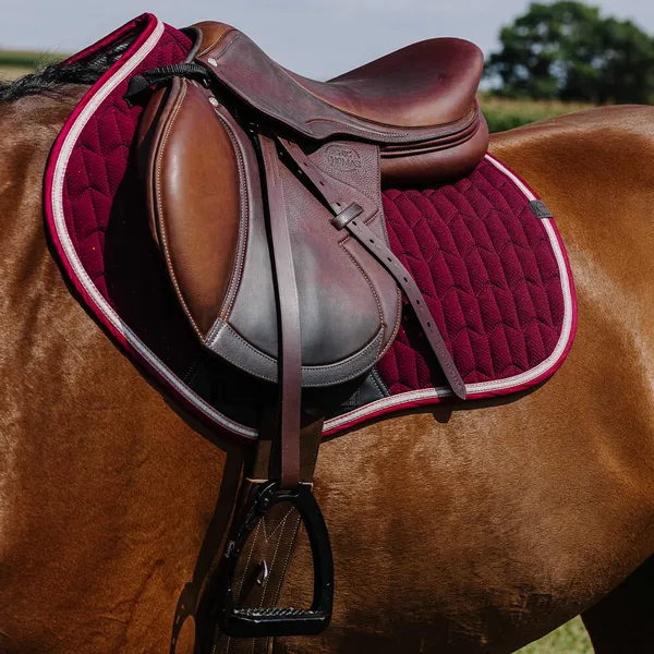 Tapis de selle pour cheval Equithème Eclat PS – photo 5