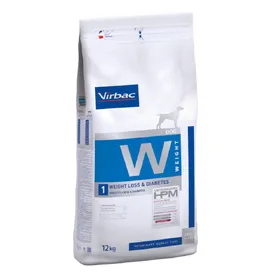 Meilleurs prix pour Weight Loss & Diabetes Virbac Veterinary HPM - Croquettes pour Chien