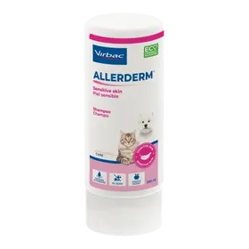 Comparer les prix de Virbac Allerderm Peau Sensible Pour Chiens Et Chats 250 Ml