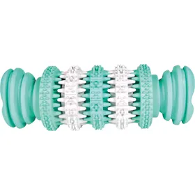 Meilleurs prix pour Trixie DENTA FUN os à la menthe en caoutchouc naturel - Lot de 2x 15cm