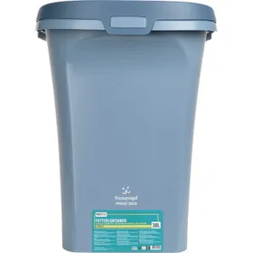 Comparer les prix de AniOne stockage de nourriture bleu 38 l