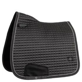 Meilleurs prix pour Tapis de dressage pour cheval satin BR Equitation Capri