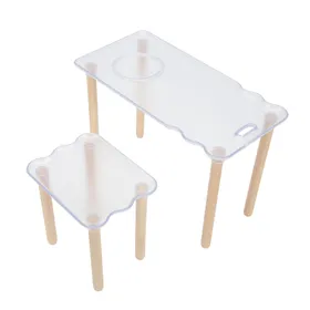 Meilleurs prix pour Plateforme de Jeu pour Hamster Simple Sûre Amovible Plateforme d'Aménagement paysager pour Hamsters Petits Animaux Écureuils white