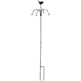 Meilleurs prix pour Crochet (piquet) pour accessoire oiseaux , hauteur 148cm. - Esschert Design - ED-FB145