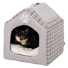 Comparer les prix de TRIXIE Grotte pour animaux de compagnie Silas 40 x 40 x 45 cm