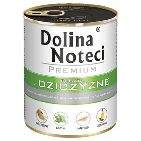 Comparer les prix de Dolina Noteci Premium, 24 x 800 g - gibier