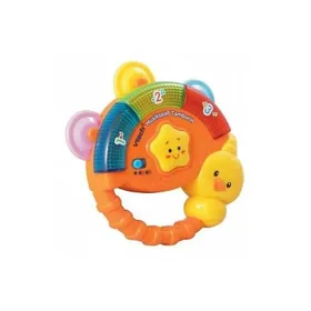 Comparer les prix de VTech Music fun tambourine, 122 mm, 40 mm, 127 mm, 220 g