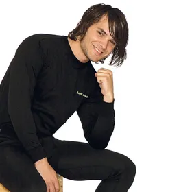 Comparer les prix de Back on Track sweat-shirt en polypropylène (PP) - noir