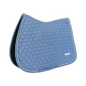 Comparer les prix de Tapis de selle pour cheval Equithème Opal