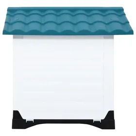 Comparer les prix de Niche pour chien - ZERODIS - HB042 - Polypropylène - 905x68x66 cm - Extérieur