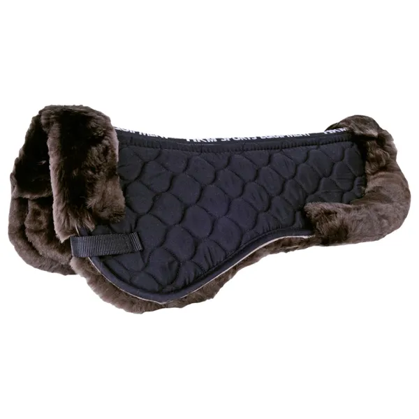 Amortisseur pour cheval mouton véritable HKM – photo 4