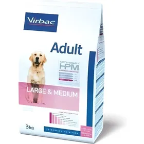 Meilleurs prix pour Adult Large & Medium Virbac Veterinary HPM - Croquettes pour chien