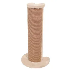 Comparer les prix de Zolux - Griffoir d'angle à poser Basic beige