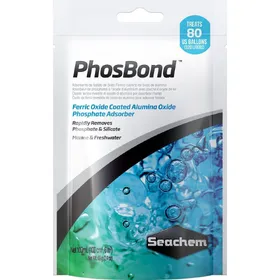 Meilleurs prix pour Filtre d'eau de mer Seachem PhosBond