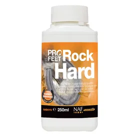 Meilleurs prix pour Durcisseur sabots pour cheval NAF Profeet Rock Hard