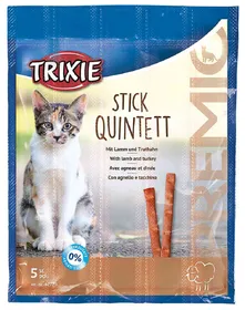 Meilleurs prix pour Trixie PREMIO bâtonnets avec agneau & dinde Friandises pour chats