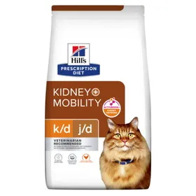 Comparer les prix de Hill's Prescription Diet k/d + Mobility Kidney + Joint Care 1,5 kg