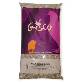 Meilleurs prix pour Gasco - Mélange de Graines pour Poules Pondeuses - 20Kg