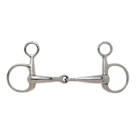 Meilleurs prix pour Mors baucher pour cheval à gros canon Sefton