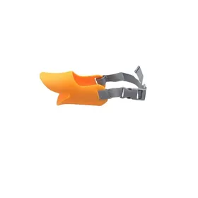 Meilleurs prix pour Muselière pour chien Masque buccal en silicone Masque pour chiens Accessoires Anti-morsure Ceinture de sécurité pour chien Arrêter d'aboyer Collier pour chien Articles pour chien Fournitures pour animaux de compagnie S orange