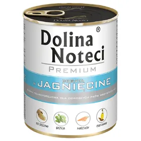 Comparer les prix de Dolina Noteci Premium, 24 x 800 g - agneau