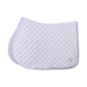 Comparer les prix de Tapis de selle Imperial Riding IRHBasic cotton GP - Taille F/S - Blanc