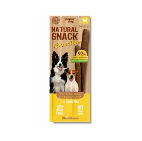 Comparer les prix de Sandimas Snacks Bâtonnets Au Poulet Et Au Foie Pour Chiens 24 Gr