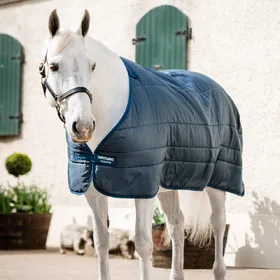 Meilleurs prix pour Horseware XL Horseware Liner 200g - Marine
