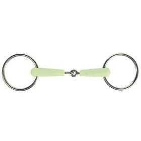 Meilleurs prix pour Mors simple pour cheval HKM 18 mm