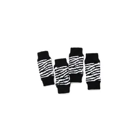 Comparer les prix de YP Select Pet Sock Protect Joint Genouillères Support Brace Hind Leg Hock Joint Wrap Noir Blanc L