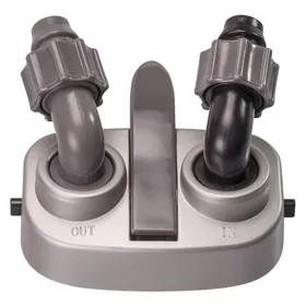 Meilleurs prix pour Bloc de raccordement des tuyaux JBL CPe1902