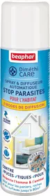 Comparer les prix de Spray et diffuseur automatique Diméthicare Stop parasites - 250 ml