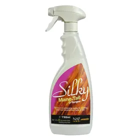 Meilleurs prix pour Démêlant pour crinière NAF D-tangler Silk Mane & Tail