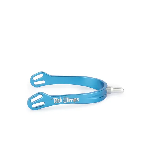 Éperons pour cheval Tech Stirrups Verona Extra Long – photo 2