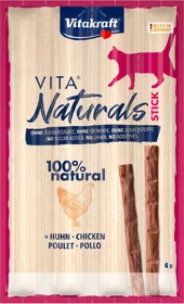 Meilleurs prix pour Aliment Pour Chat Stick Saumon Vitakraft - Le Sachet De 20g