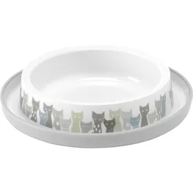 Meilleurs prix pour Gamelle pour chat anti-fourmis - FLAMINGO - coloris:Maasai