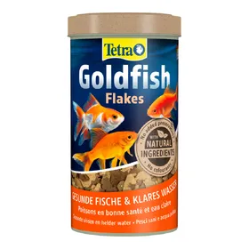 Comparer les prix de Tetra Goldfish - Aliment pour poisson