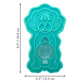 Meilleurs prix pour KONG - ZoomGroom Bubbles - 11.5 x 7 x 7 cm (Chien), Équipement de toilettage