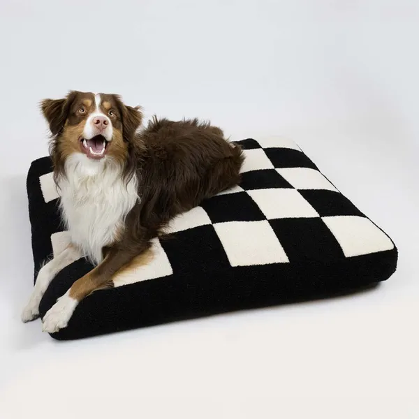 Coockoo Coussin pour Chien Cozy Block (Chien), Panier pour chien + chat – photo 3