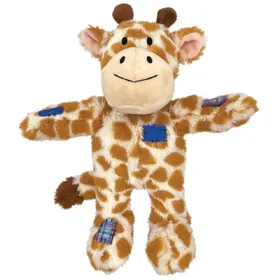 Meilleurs prix pour KONG Wild Knots jouet girafe taille M/L env. 29,2x25,4x10,8 cm pour chien