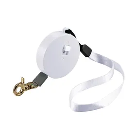 Meilleurs prix pour Laisse rétractable automatique pour animaux de compagnie, corde de traction pour promener le chien, roulette pour chiots, chats et chiens de petite et moyenne taille