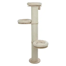 Comparer les prix de Kerbl Arbre à chats Dolomit Tower 187 cm Beige