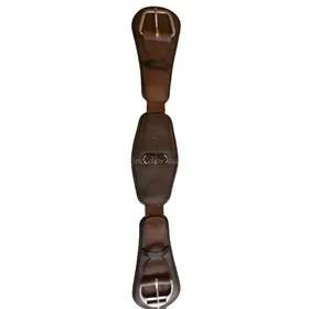 Meilleurs prix pour Sangle western pour cheval en cuir Edix Saddles Anatomic