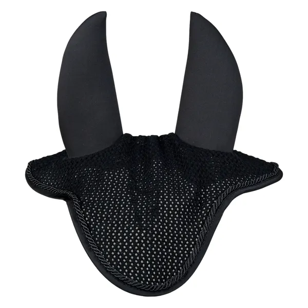 Bonnet court pour cheval HKM Noise Control – photo 2