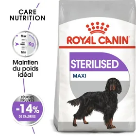 Meilleurs prix pour Royal Canin Maxi Sterilised - Croquettes pour chien